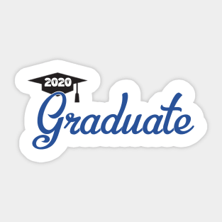 Graduate 2020 Sticker